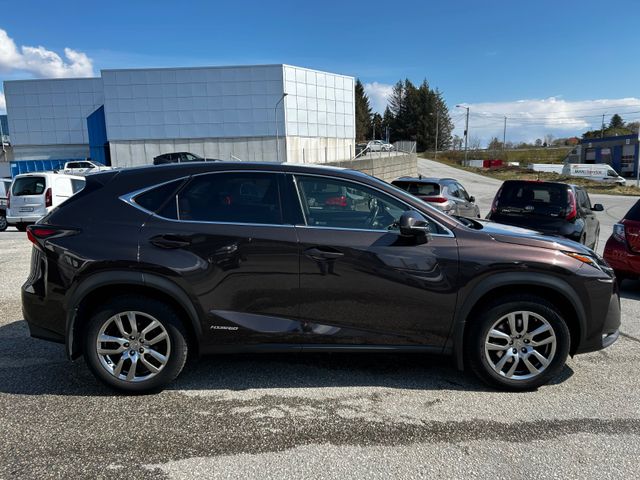 2015 LEXUS NX 300H - 6