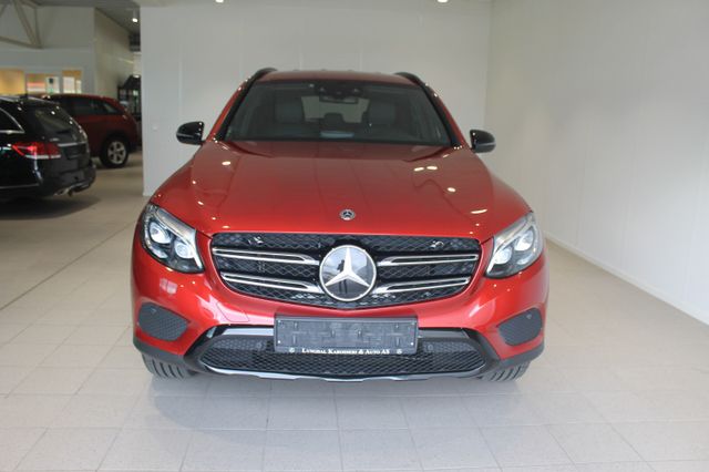 WDC2539541V016310 2017 MERCEDES-BENZ GLC-1