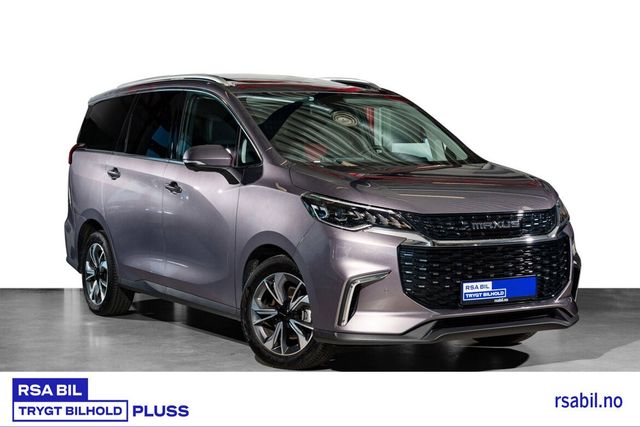 2021 MAXUS EUNIQ 5 - 1