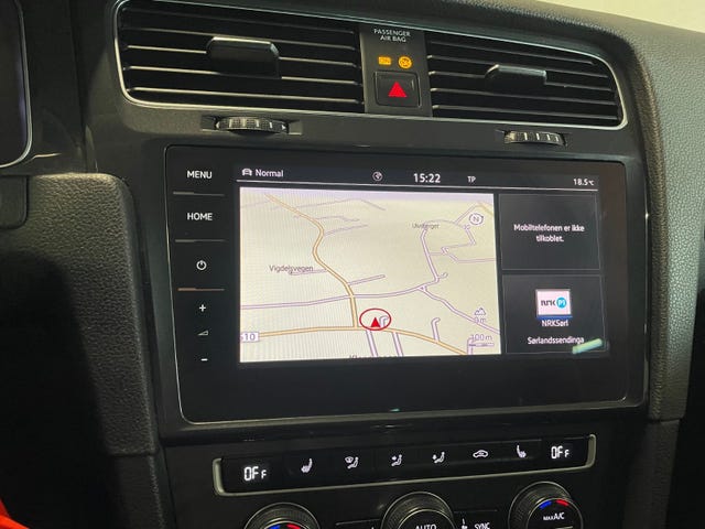 2018 VOLKSWAGEN GOLF - 20
