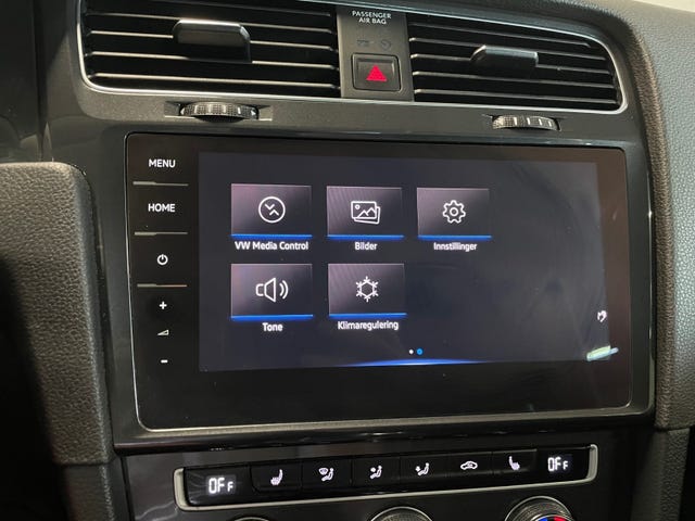 2018 VOLKSWAGEN GOLF - 22