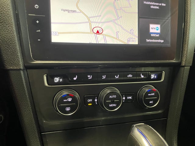 2018 VOLKSWAGEN GOLF - 19