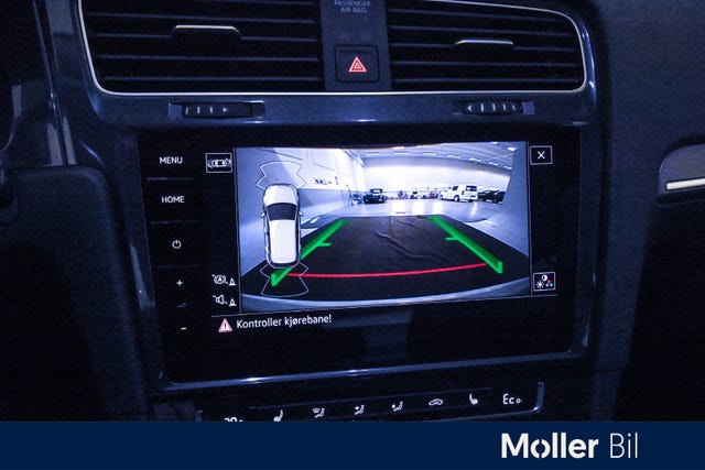2019 VOLKSWAGEN GOLF - 24