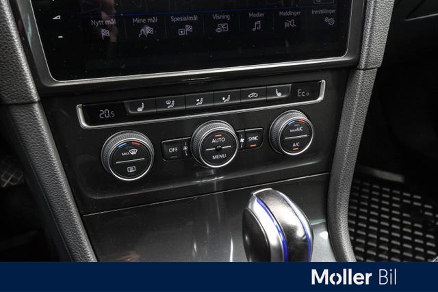 2019 VOLKSWAGEN GOLF - 25