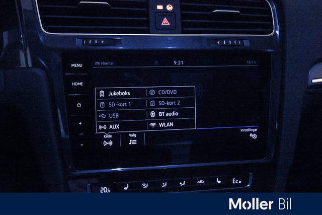 2019 VOLKSWAGEN GOLF - 20