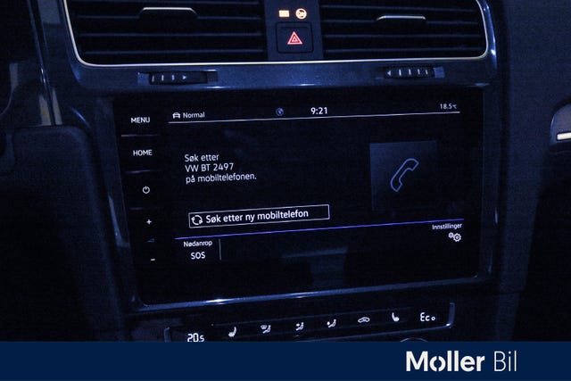2019 VOLKSWAGEN GOLF - 22