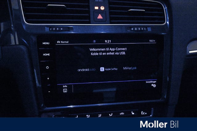 2019 VOLKSWAGEN GOLF - 21