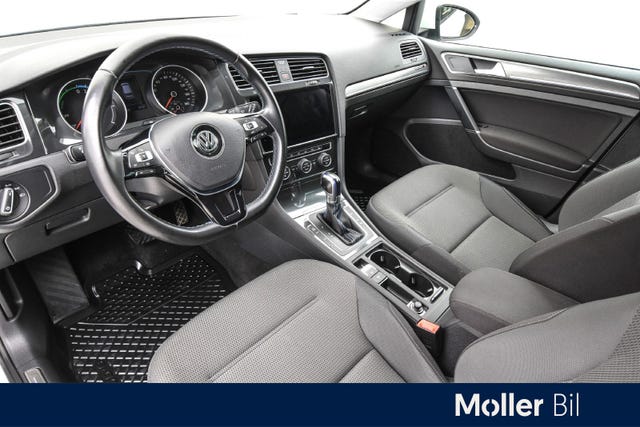 2019 VOLKSWAGEN GOLF - 12