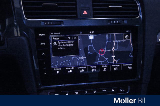 2019 VOLKSWAGEN GOLF - 23