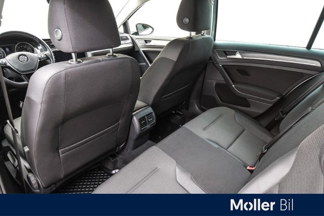 2019 VOLKSWAGEN GOLF - 14