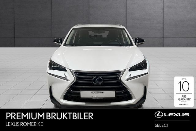 2017 LEXUS NX 300H - 8