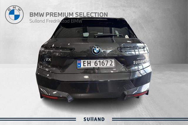 2024 BMW IX XDRIVE 40 - 4