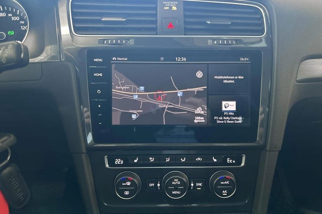 2019 VOLKSWAGEN GOLF - 13
