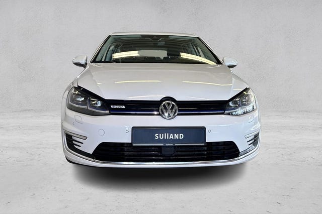 2019 VOLKSWAGEN GOLF - 8