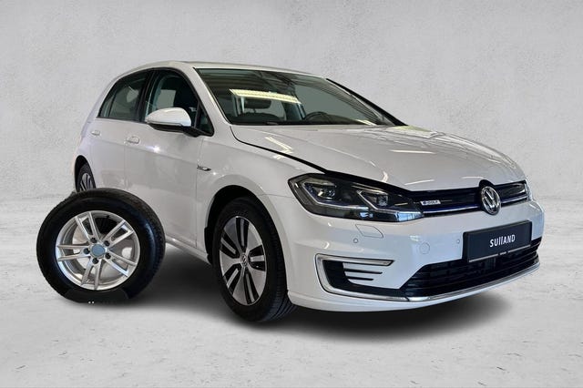 2019 VOLKSWAGEN GOLF - 20