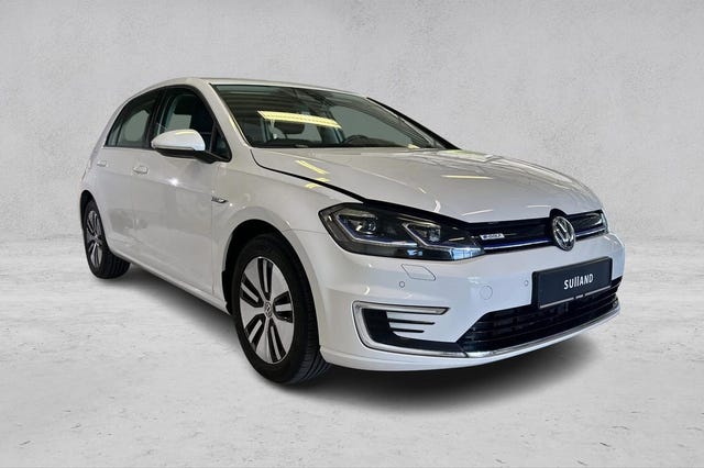 2019 VOLKSWAGEN GOLF - 7