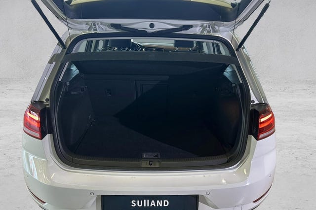 2019 VOLKSWAGEN GOLF - 18