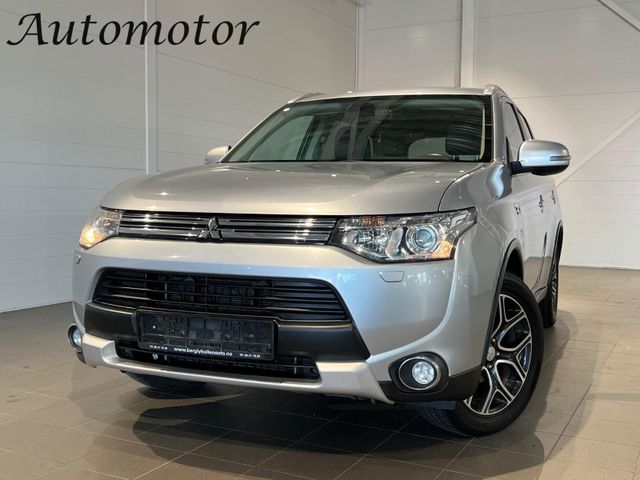 2015 MITSUBISHI OUTLANDER - 1