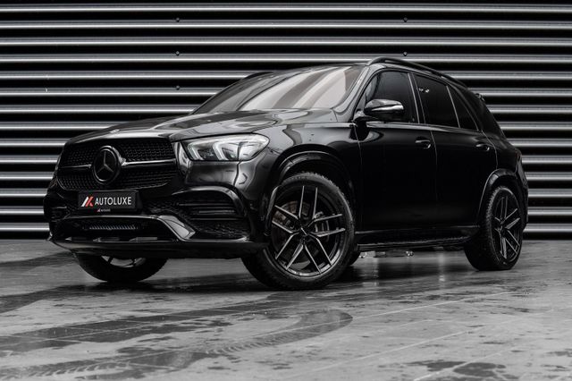 W1N1671861A355676 2021 MERCEDES-BENZ GLE-1