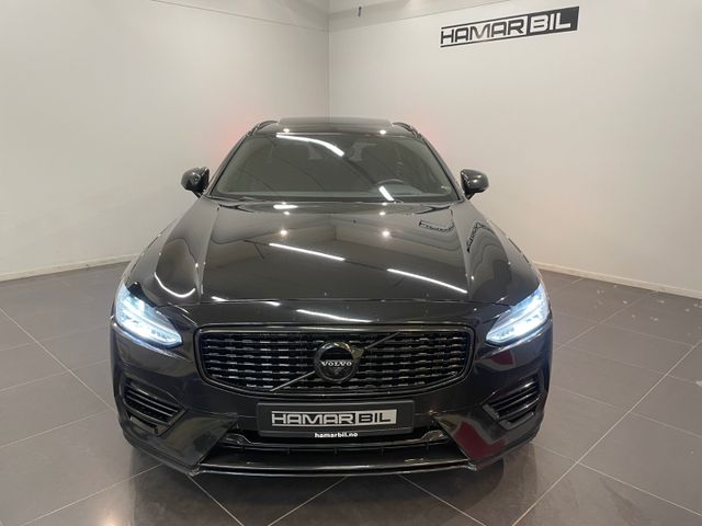 YV1PWBMVDL1128257 2020 VOLVO V90-2