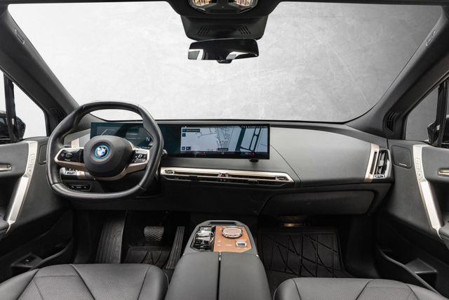 2022 BMW IX XDRIVE 40 - 14