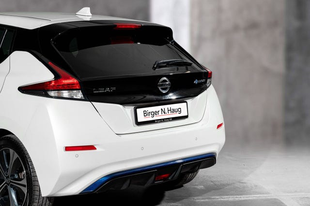 SJNFAAZE1U0124903 2021 NISSAN LEAF-5