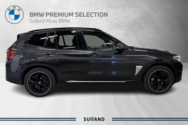 2021 BMW IX3 - 3