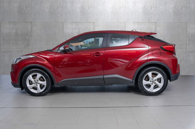 NMTKZ3BX50R297028 2019 TOYOTA C-HR-1