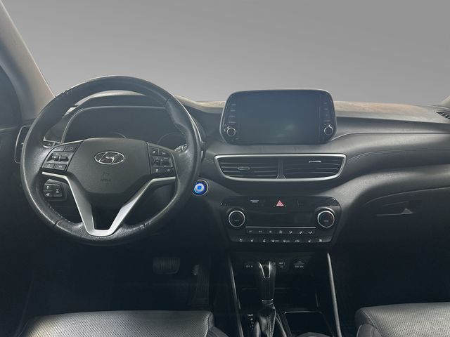 2020 HYUNDAI TUCSON - 17