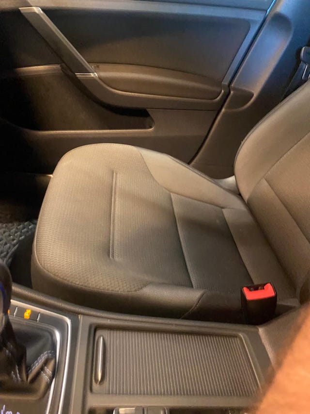2018 VOLKSWAGEN GOLF - 21