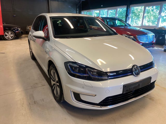 2018 VOLKSWAGEN GOLF - 7
