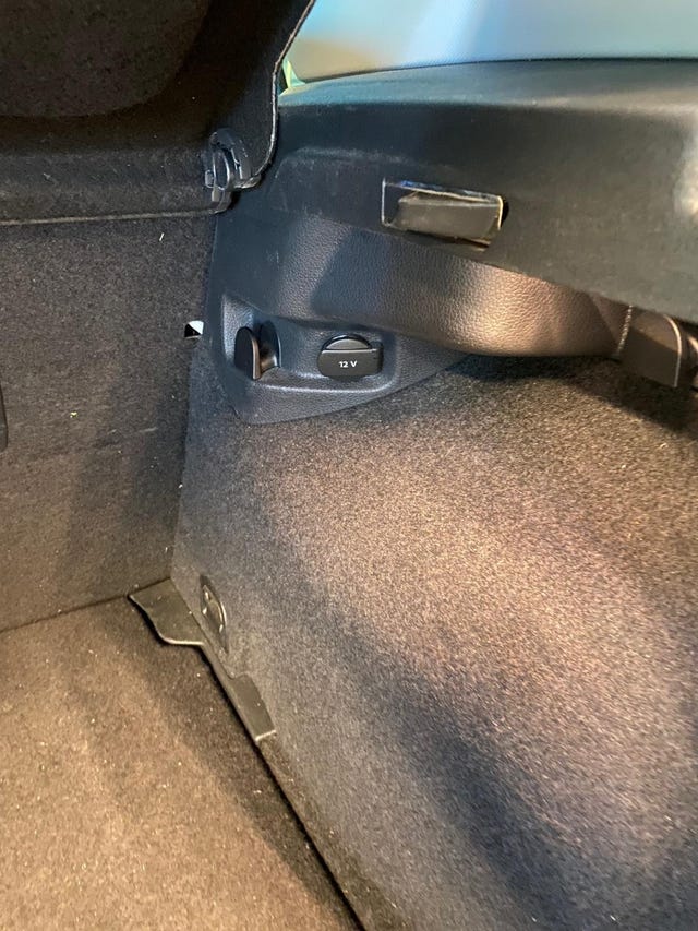 2018 VOLKSWAGEN GOLF - 22