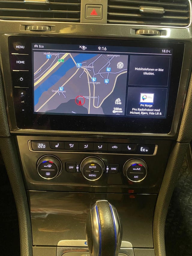 2018 VOLKSWAGEN GOLF - 11