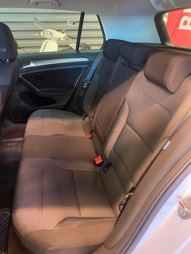 2018 VOLKSWAGEN GOLF - 20