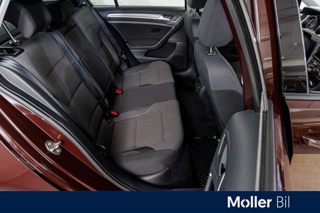 2018 VOLKSWAGEN GOLF - 11