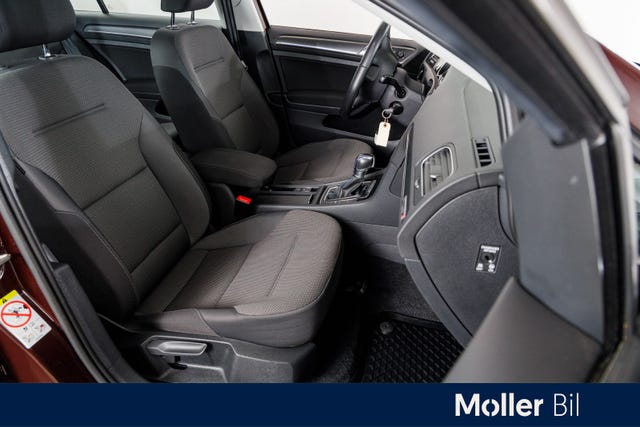 2018 VOLKSWAGEN GOLF - 10