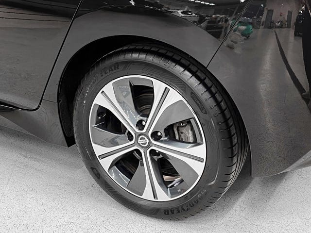 2021 NISSAN LEAF - 13