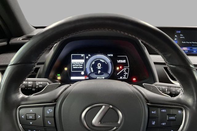 2020 LEXUS UX - 10