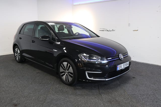 null 2018 VOLKSWAGEN GOLF-0