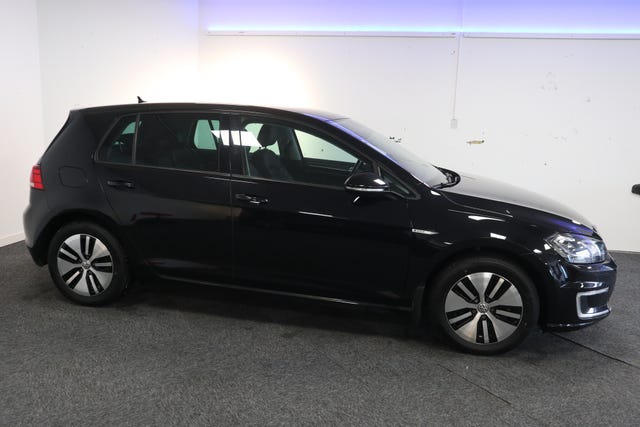 null 2018 VOLKSWAGEN GOLF-1