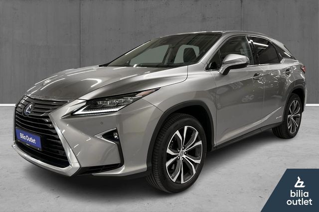 2016 LEXUS RX450H - 1