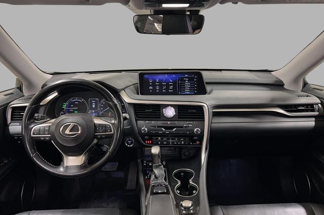 2016 LEXUS RX450H - 18