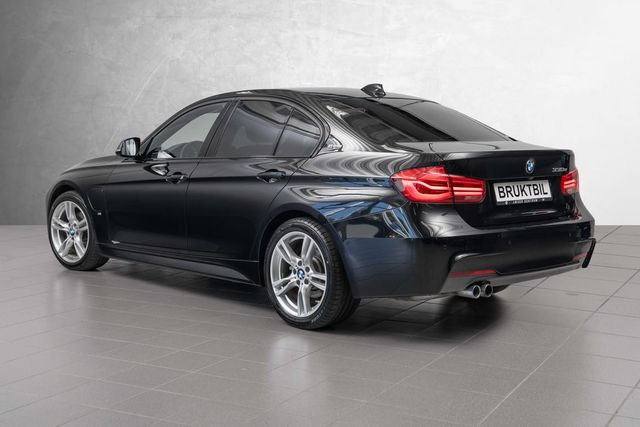 2018 BMW 3-SERIE - 10