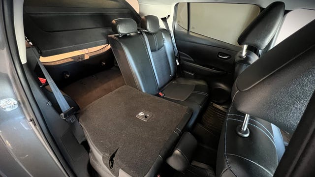 2018 NISSAN LEAF - 24