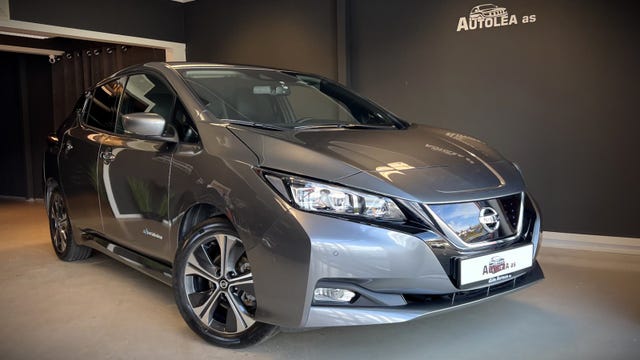 SJNFAAZE1U0035392 2018 NISSAN LEAF-1