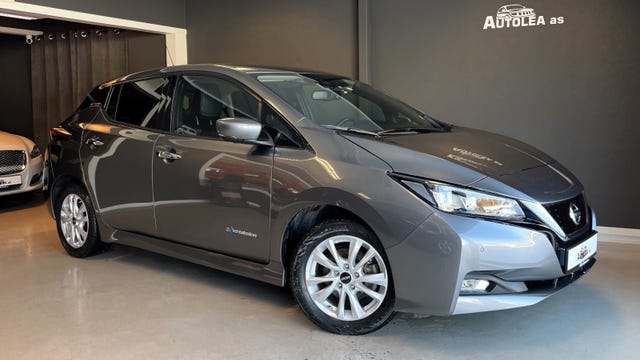 2018 NISSAN LEAF - 28