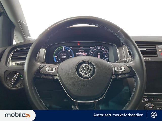 2019 VOLKSWAGEN GOLF - 9