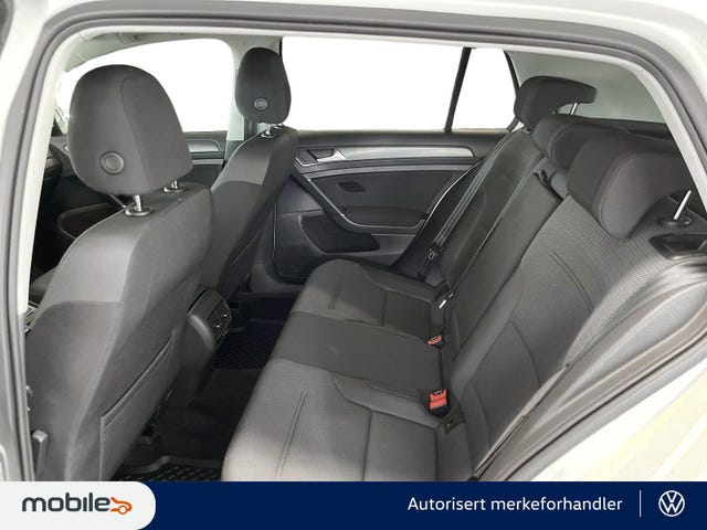 2019 VOLKSWAGEN GOLF - 7