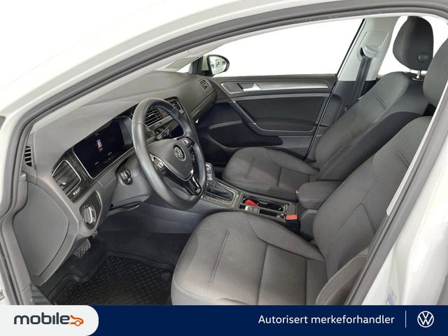 2019 VOLKSWAGEN GOLF - 8
