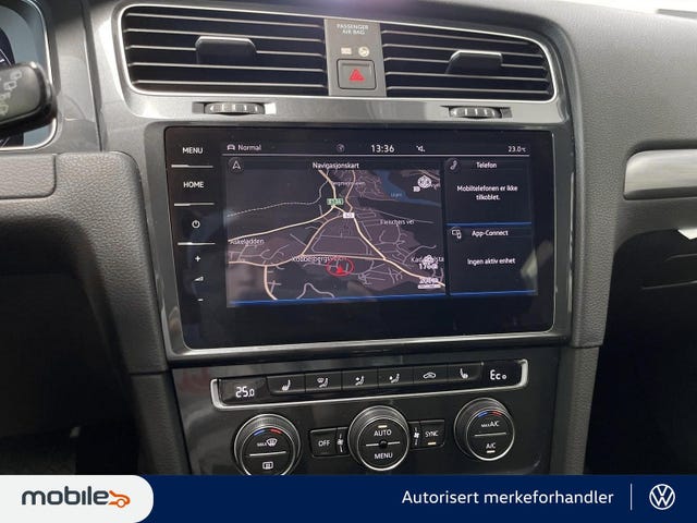2019 VOLKSWAGEN GOLF - 11